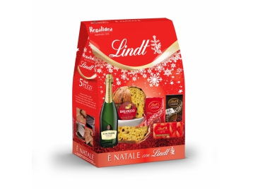 CONFEZIONE E' NATALE LINDT